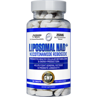 Liposomal NAD+