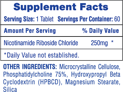 Liposomal NAD+