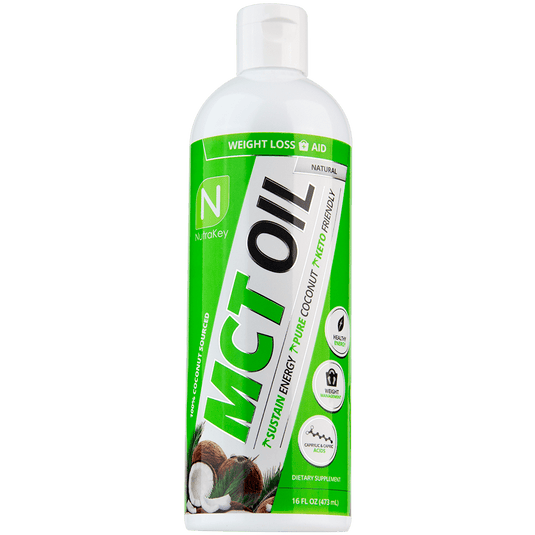 Liquid MCT Oil