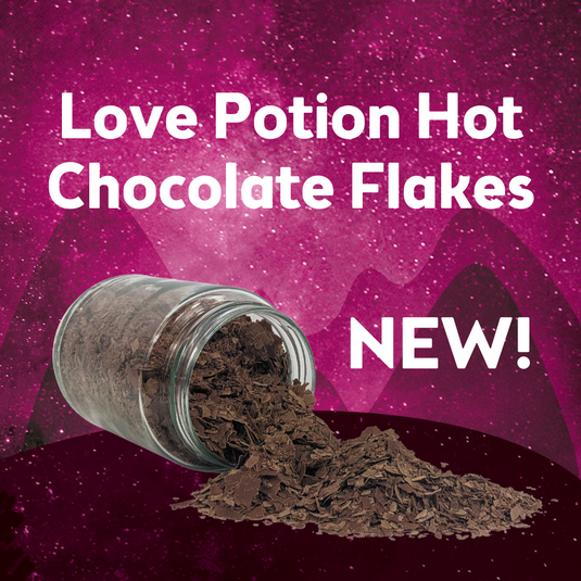 LIMITED EDITION - Love Potion Hot Chocolate Flakes