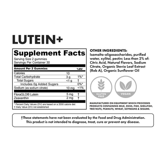 Lutein+