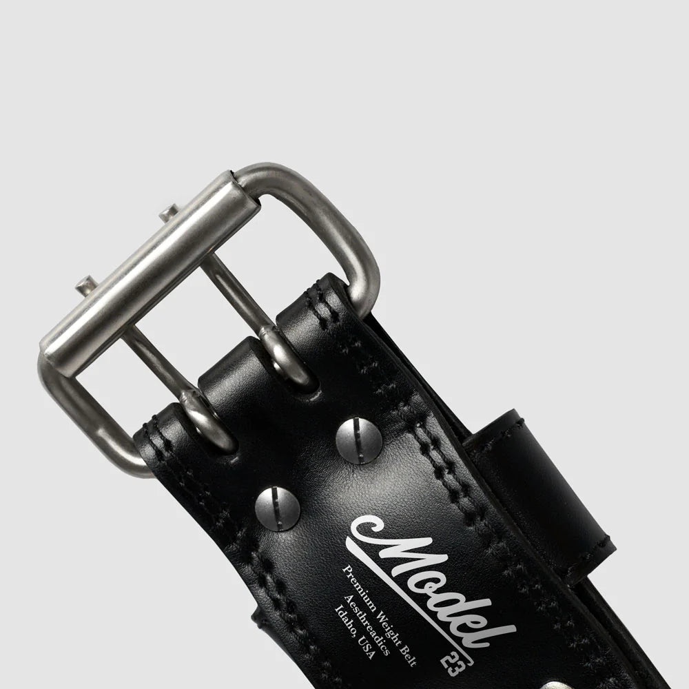 Model 23 Non-Custom Premium Tapered Weight Belt