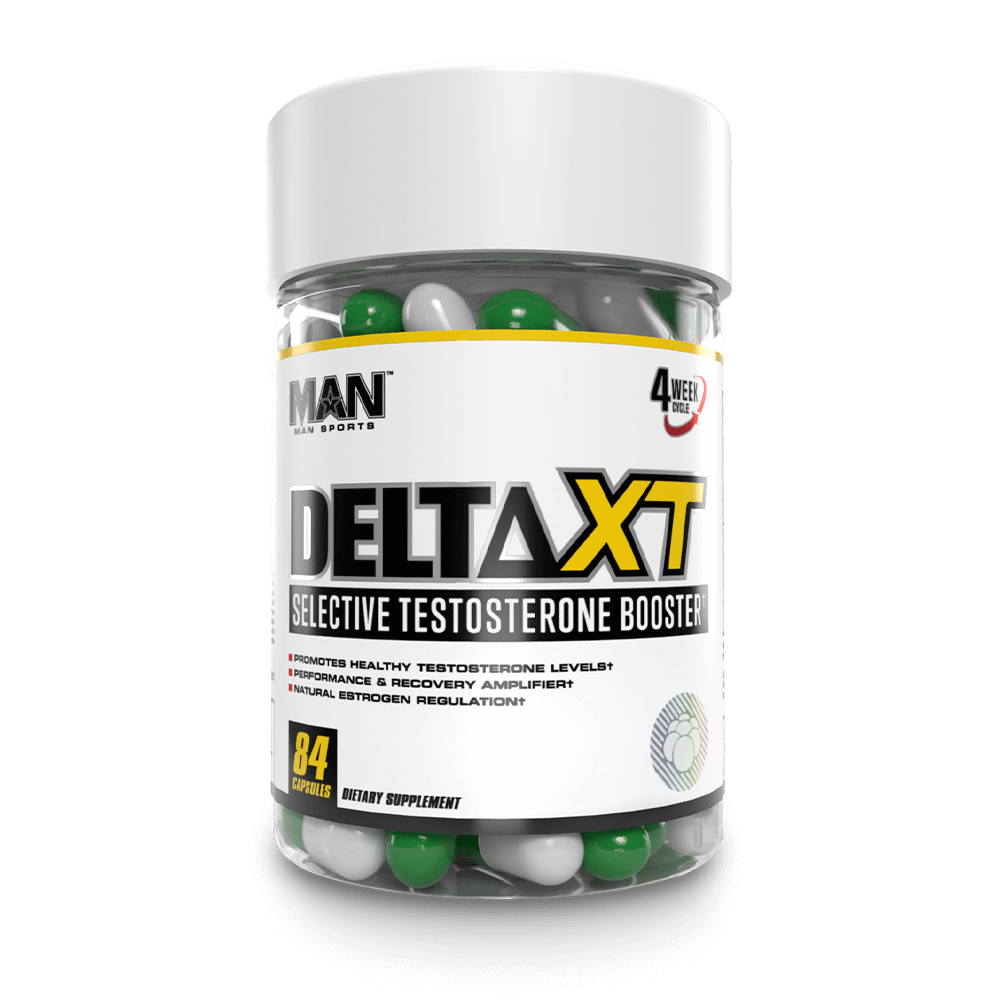 Delta XT - 84 Capsules