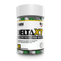 Delta XT - 84 Capsules