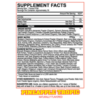 MARTIAN DAILY GREENS (30 SERVINGS)