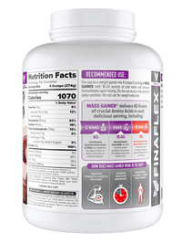 MASS GAINER, Super Weight Gainer Drink Mix