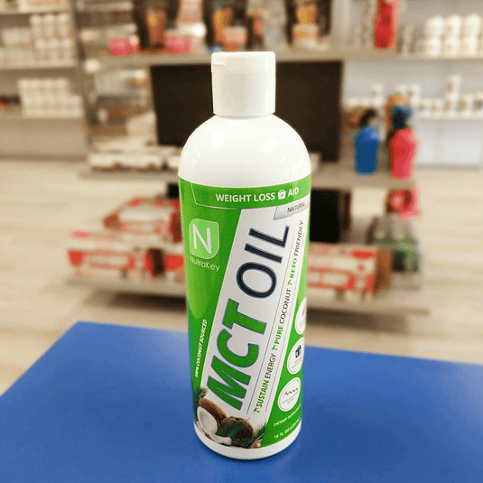 Liquid MCT Oil