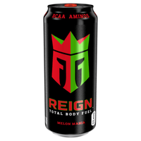 REIGN Total Body Fuel Energy Drinks