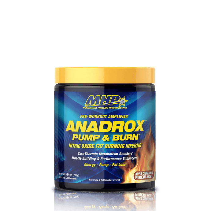 Anadrox 2-In-1 Pre Workout