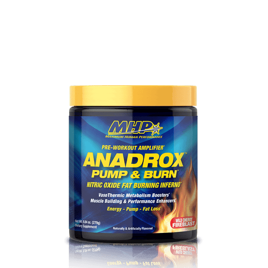 Anadrox 2-In-1 Pre Workout