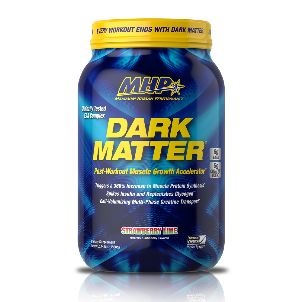 Elite: Dark Matter - The Ultimate Post Workout