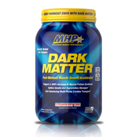 Elite: Dark Matter - The Ultimate Post Workout