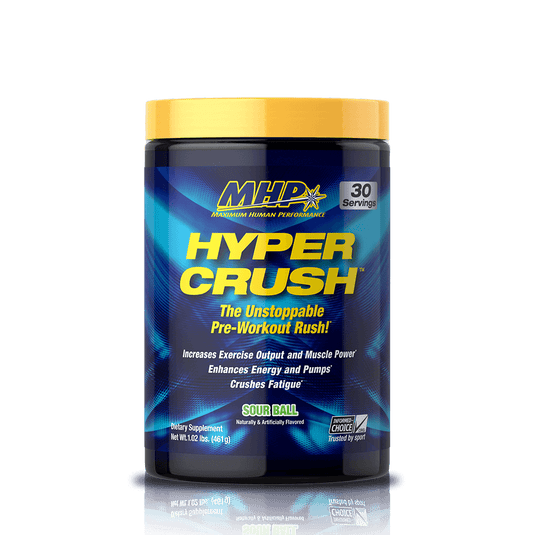 HYPER CRUSH PRE-WORKOUT