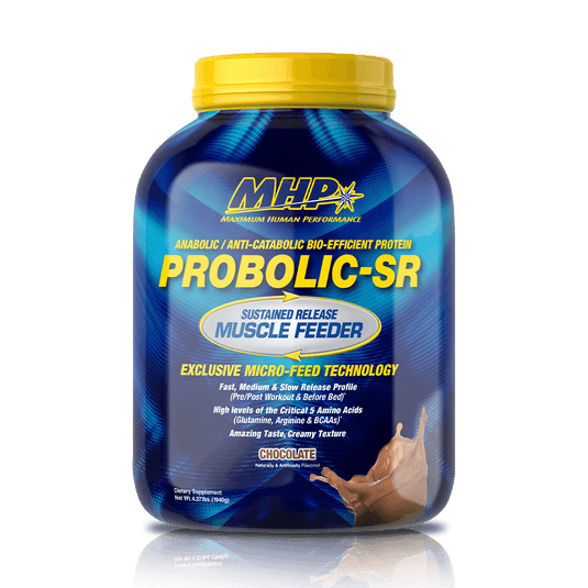 Elite: Probolic-SR  4 lb Muscle Feeding Protein