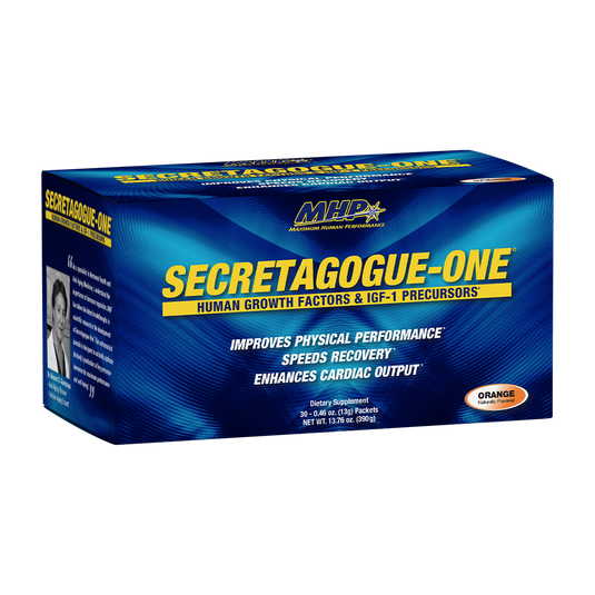 Elite: Secretagogue One - HGH BOOSTER