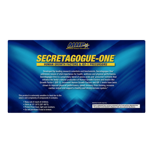 Elite: Secretagogue One - HGH BOOSTER