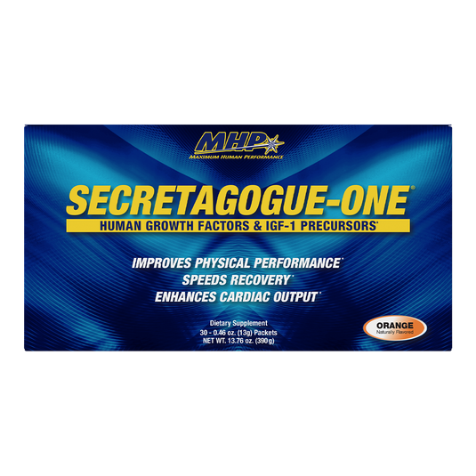 Elite: Secretagogue One - HGH BOOSTER