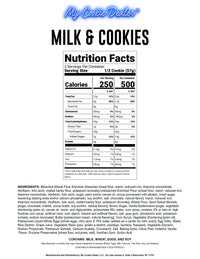 Milk & Cookies Cookie Retail