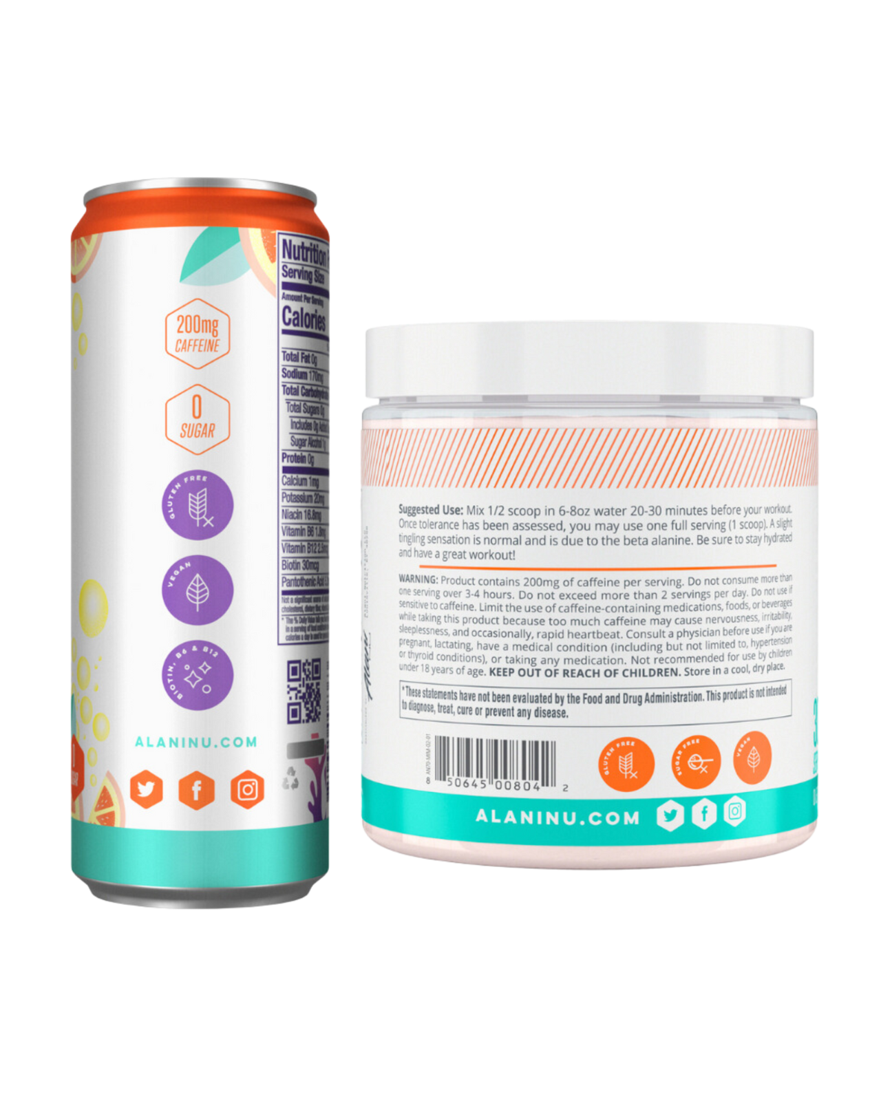 Mimosa Bundle