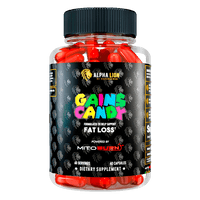 GAINS CANDY™ MITOBURN®  - Fat Loss Amplifier†
