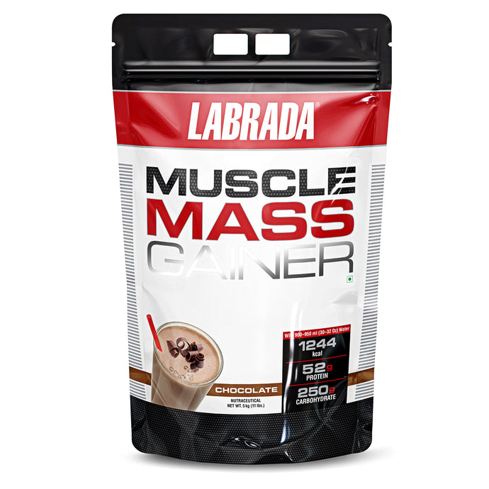 Muscle Mass Gainer