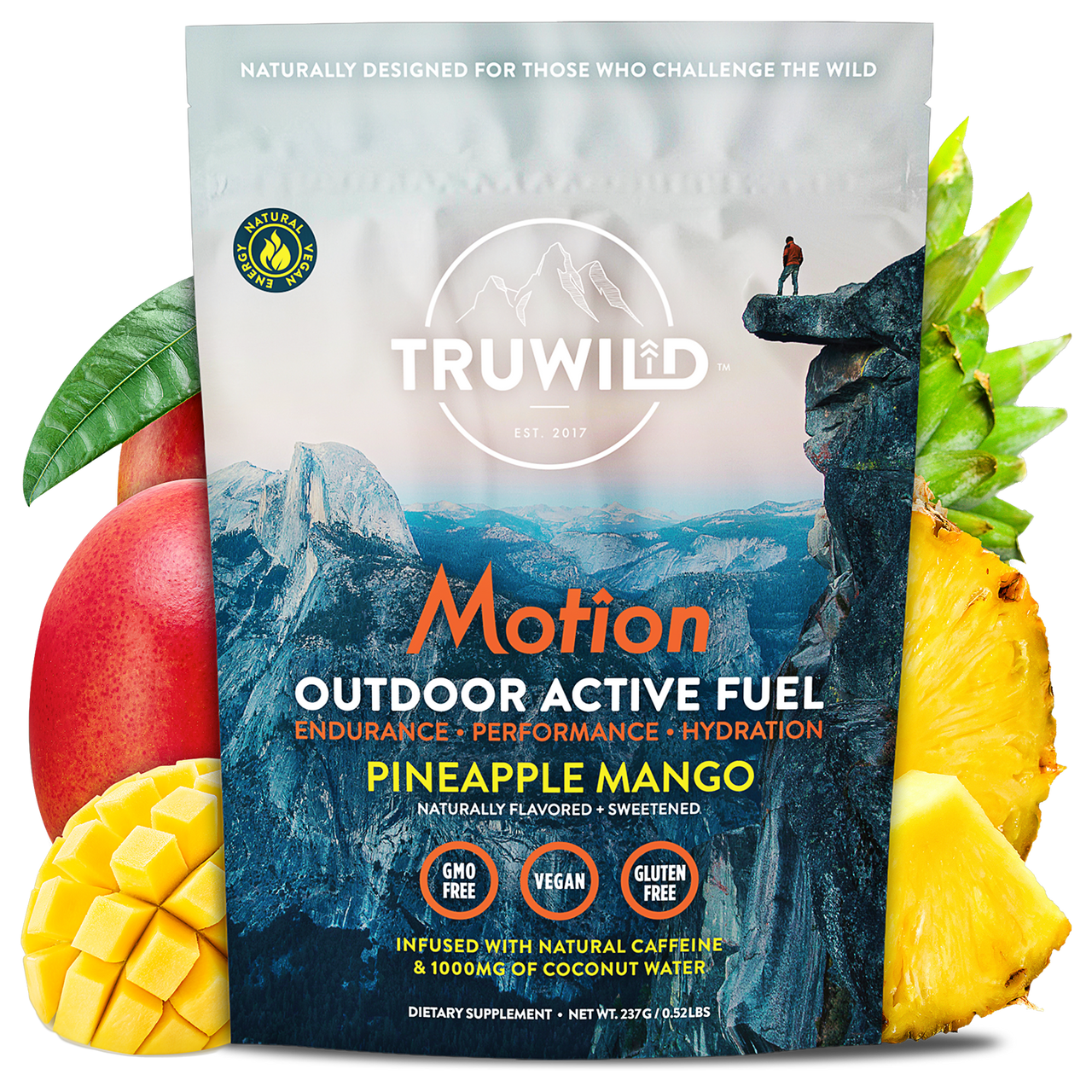 Motion - Pre Workout