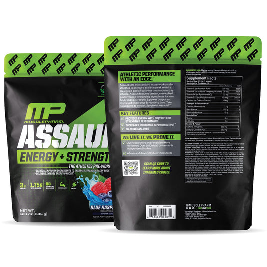 Assault Energy+Strength