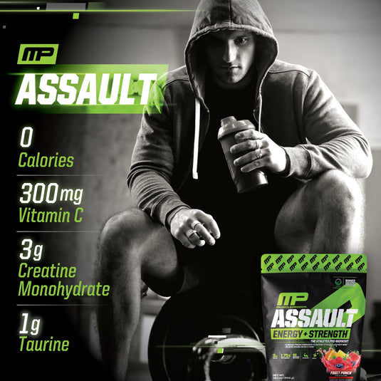 Assault Energy+Strength