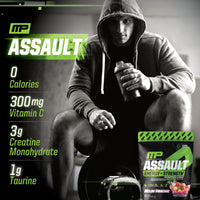 Assault Energy+Strength