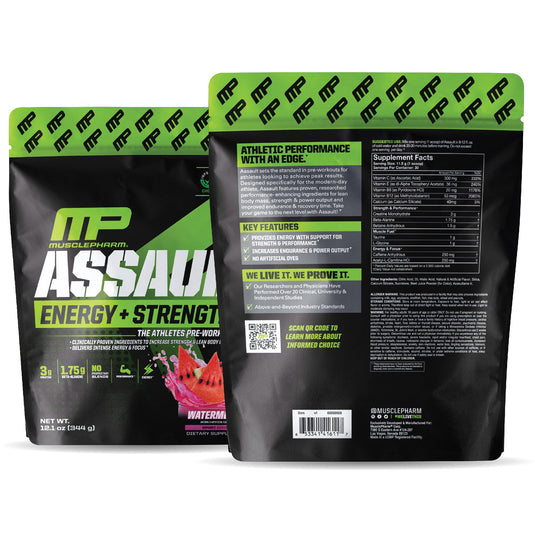 Assault Energy+Strength