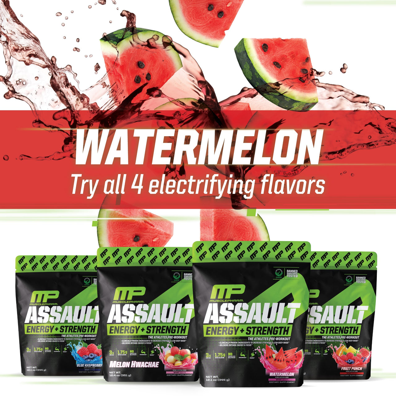 Assault Energy+Strength
