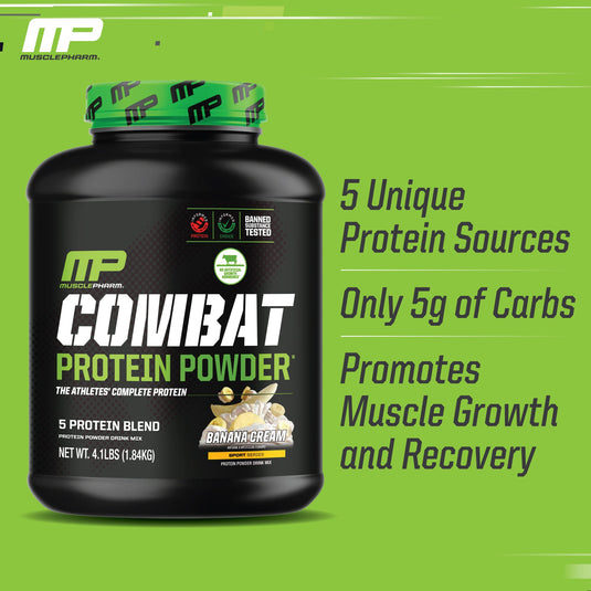 Combat Protein