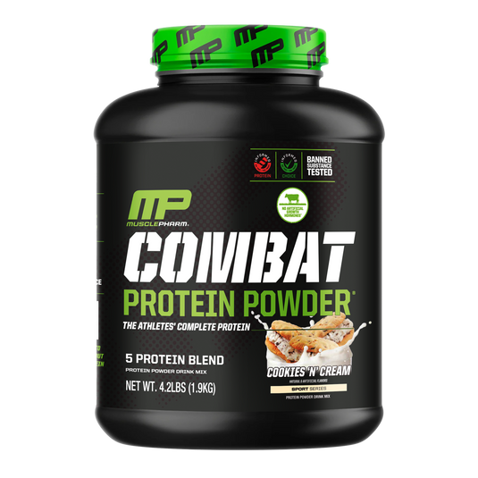 Combat Protein