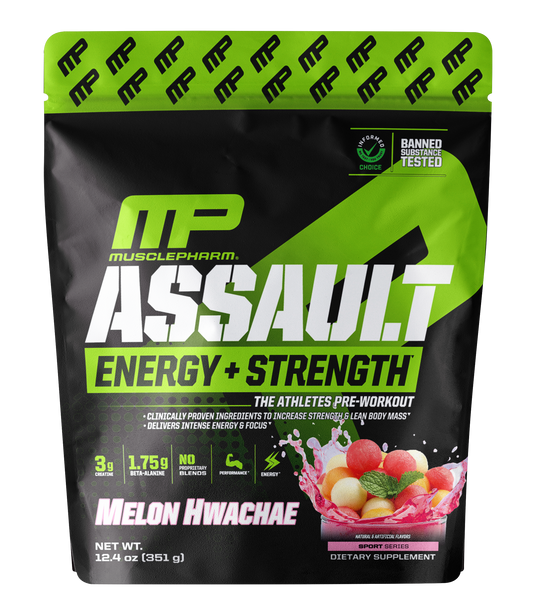 Assault Energy+Strength