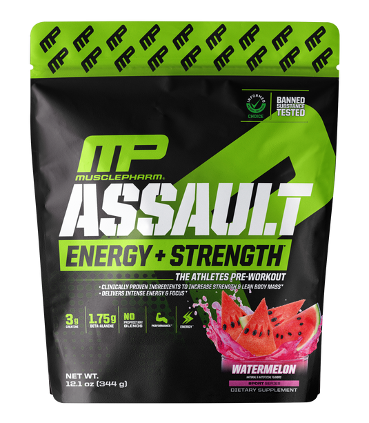 Assault Energy+Strength