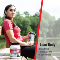 Lean Body Naturally Sweetened Protein Shake - S&S