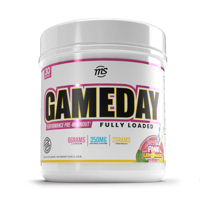 50% OFF Game Day Fully Loaded – 30 Serv. (Bottle #2)