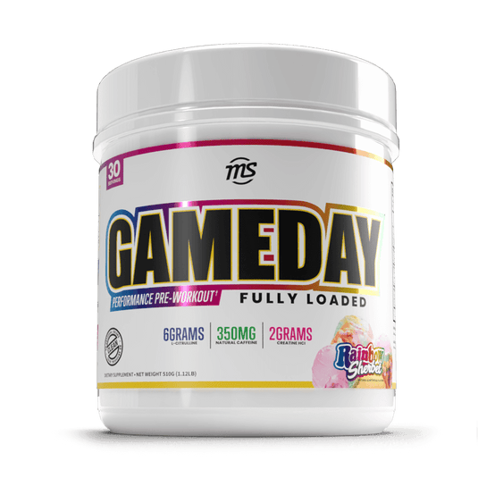 50% OFF Game Day Fully Loaded – 30 Serv. (Bottle #2)