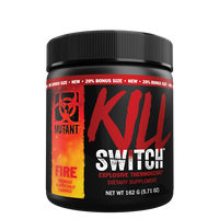 KILL SWITCH - Thermogenic Fat Burner