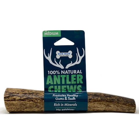 BowWow Antler Chews