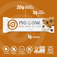 12ct Peanut Butter Lovers Variety Pack
