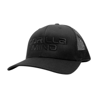 Gorilla Mind Snapback Hat
