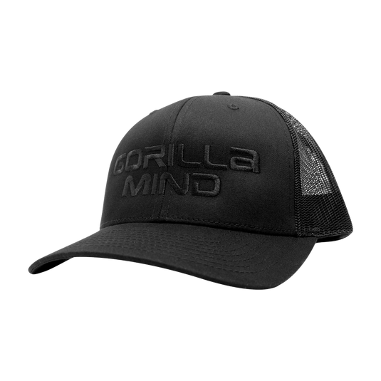 Gorilla Mind Snapback Hat