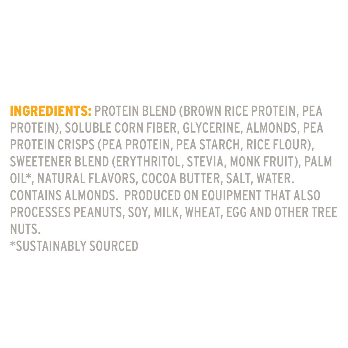 Employee Maple Protein Bars