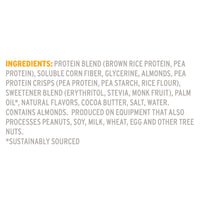 Employee Maple Protein Bars