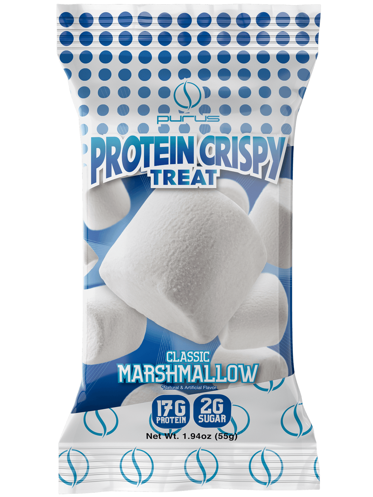 Individual Protein Crispy Treat