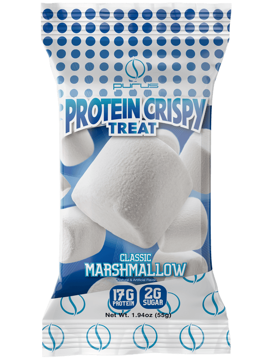 Individual Protein Crispy Treat