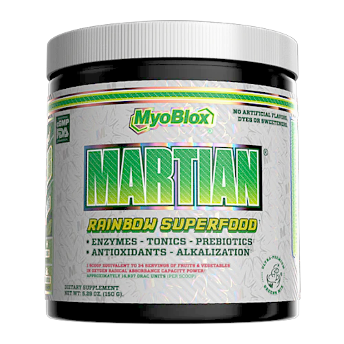 MARTIAN DAILY GREENS (30 SERVINGS)