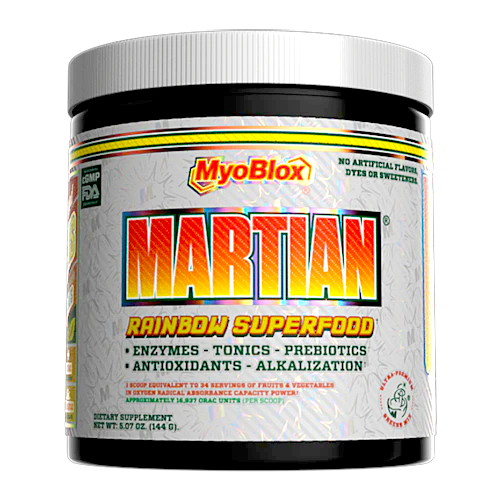 MARTIAN DAILY GREENS (30 SERVINGS)