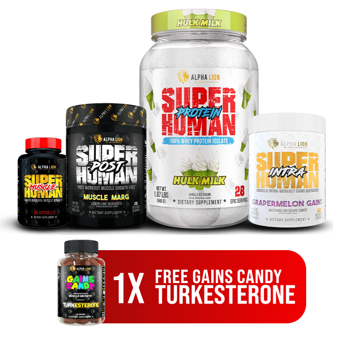 Mass Monster Stack